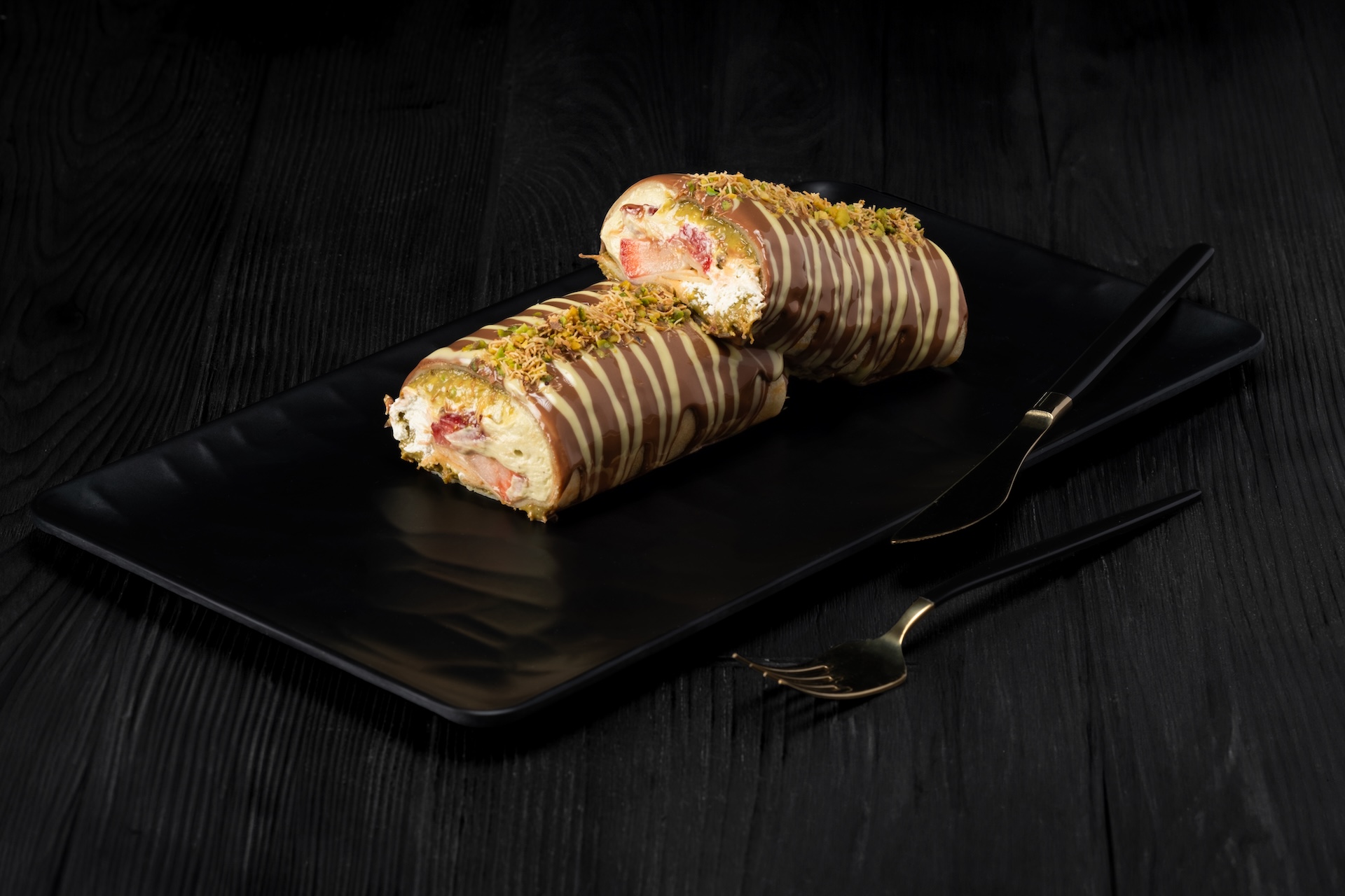 Dondurmalı-Dubai-Krep-Kesik