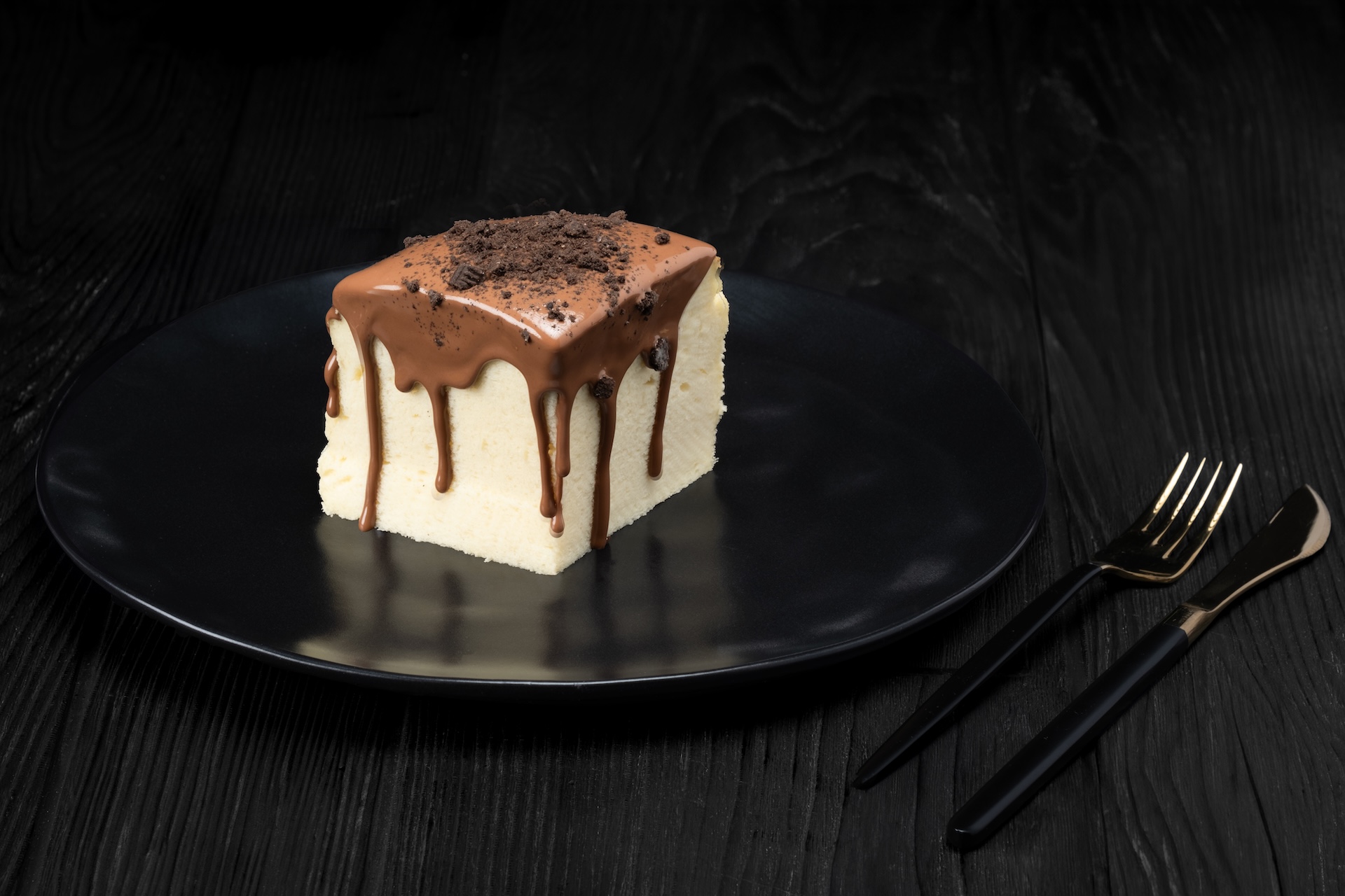 Japon-Pancake-Oreo-Çikolata